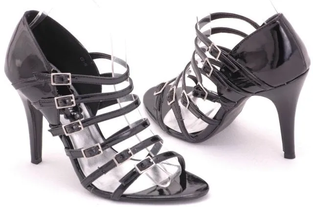 Viper Strappy Shoes